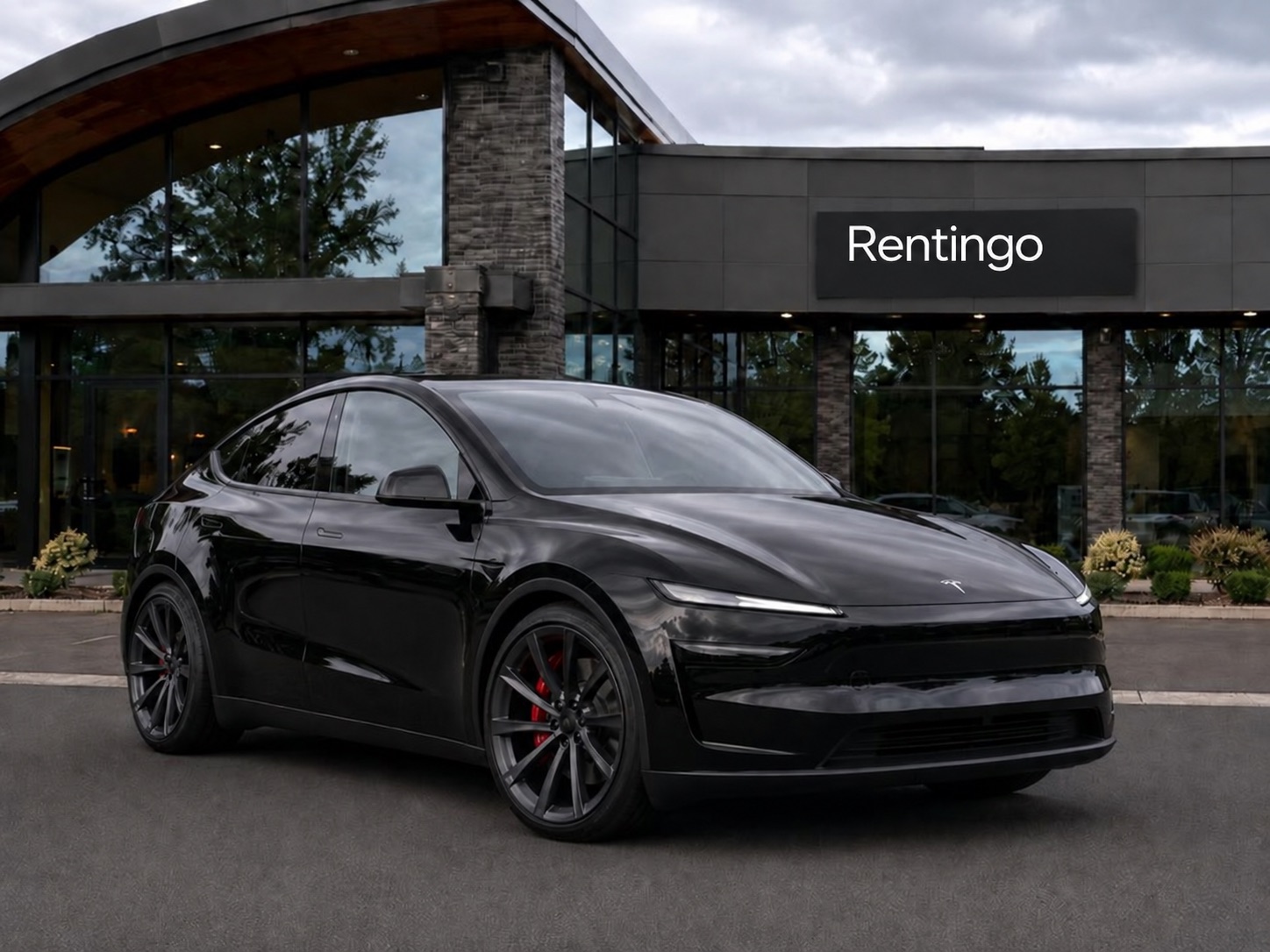 Tesla Model Y — Exterior